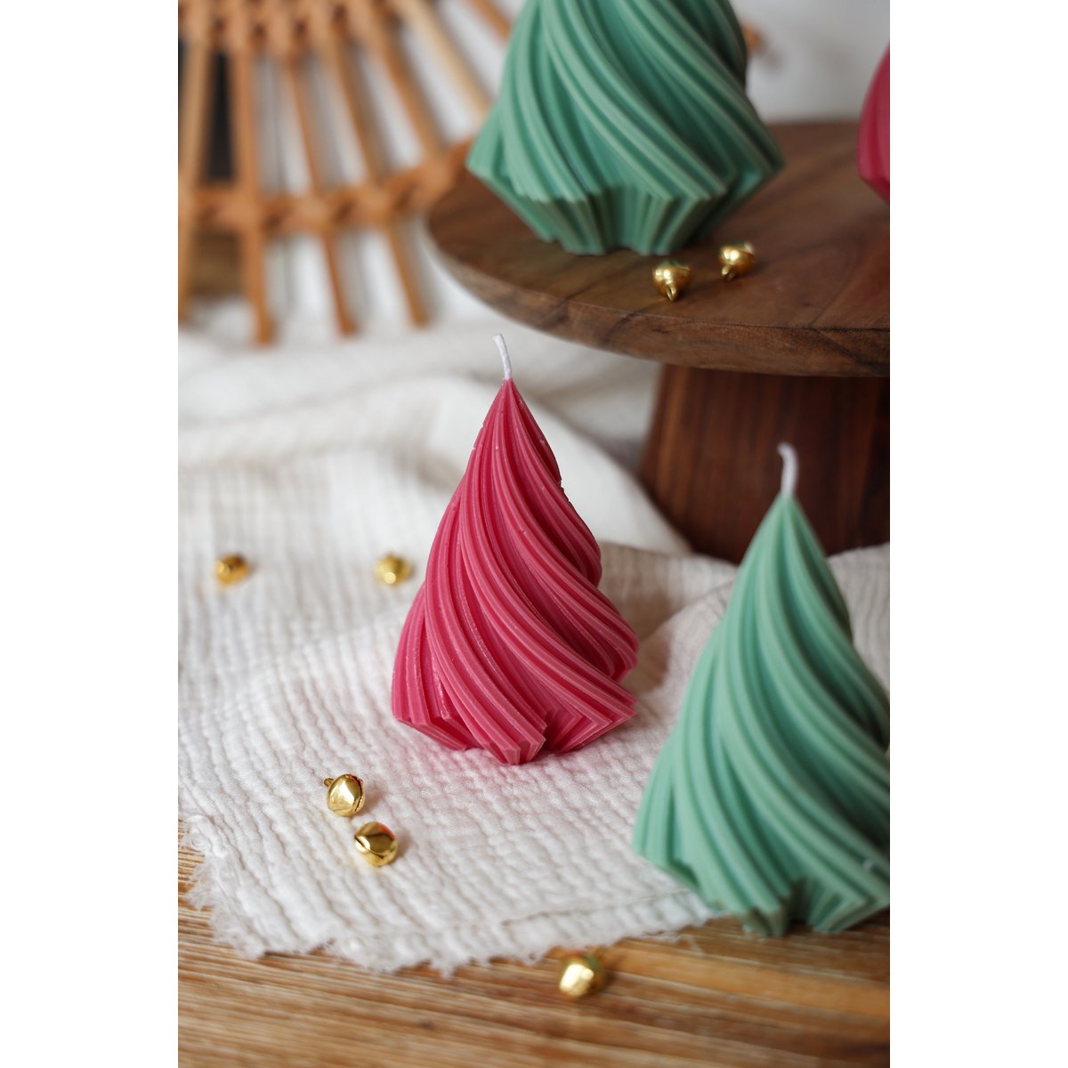 Limited Edition Swirl Weihnachtsbaum