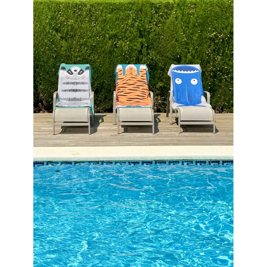 Animal Towel Shark