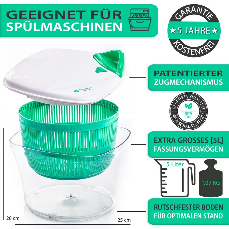 salad spinner