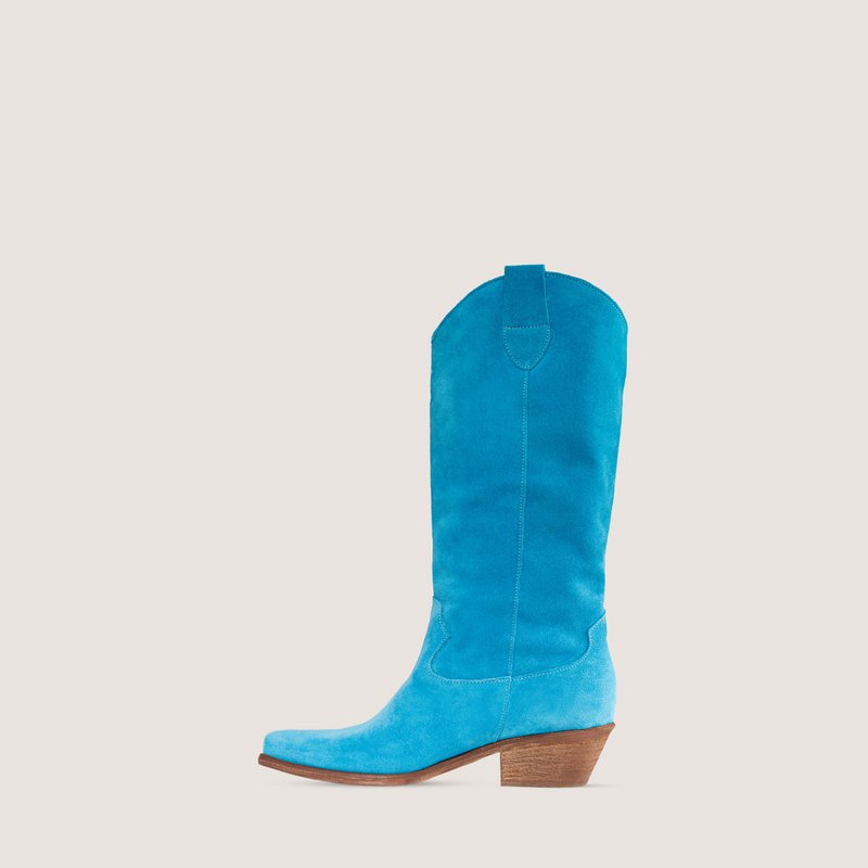 Jesse Atlas Texan Boots