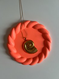 Twist Tray Neon Orange