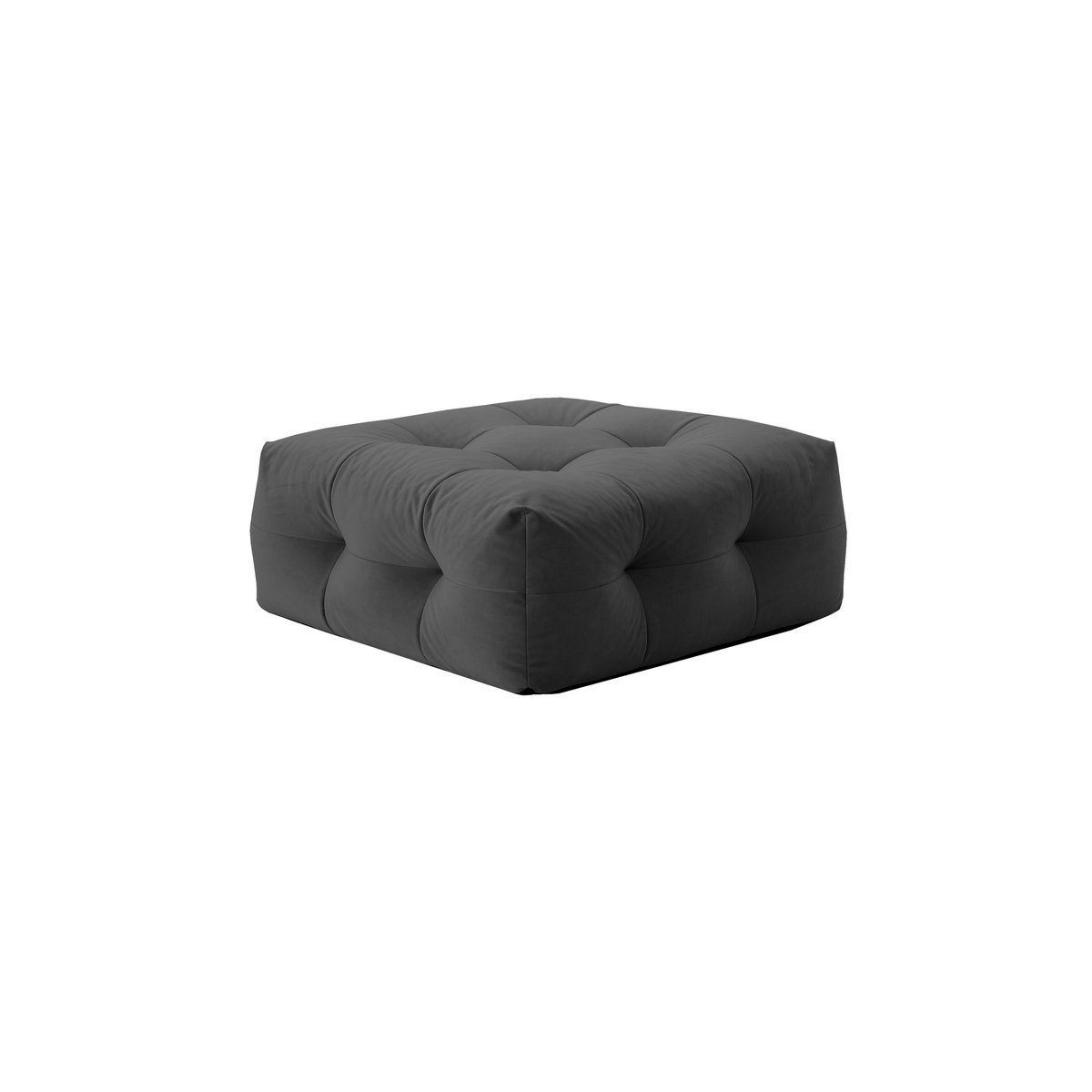 Not-a-sofa pouf
