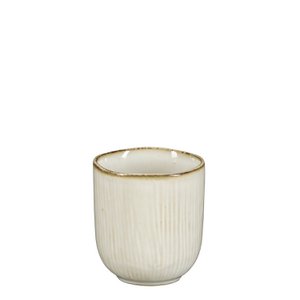 Nusa beker off white