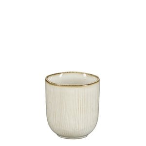 Nusa beker off white