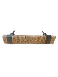Usuń prostokątny rattan