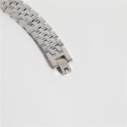 Yura - Woven Gold Silver Watch Chain Bracelet
