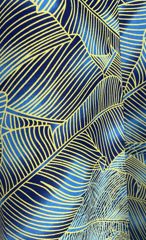 Tunica | Kitenge | Verde palma