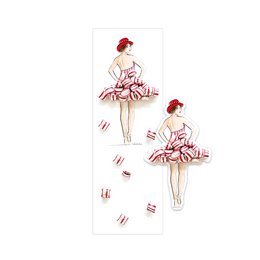 Peppermint – with removable magnet