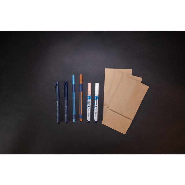 DIY-Set Schneider-Geschenktüten