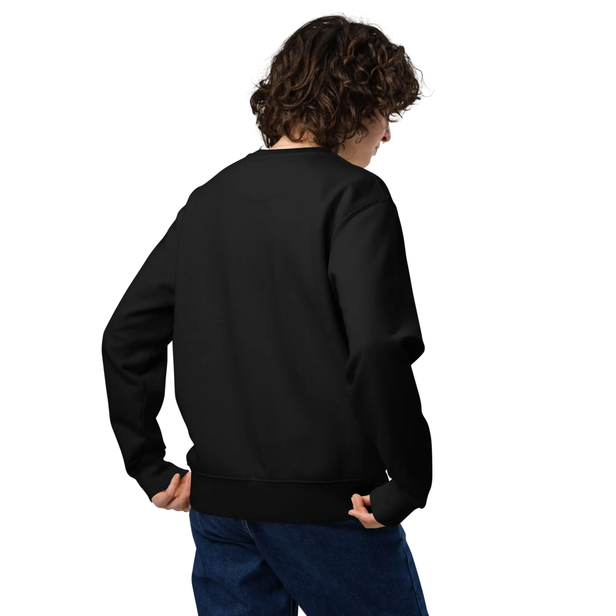 LOVE Myself Unisex øko sweatshirt