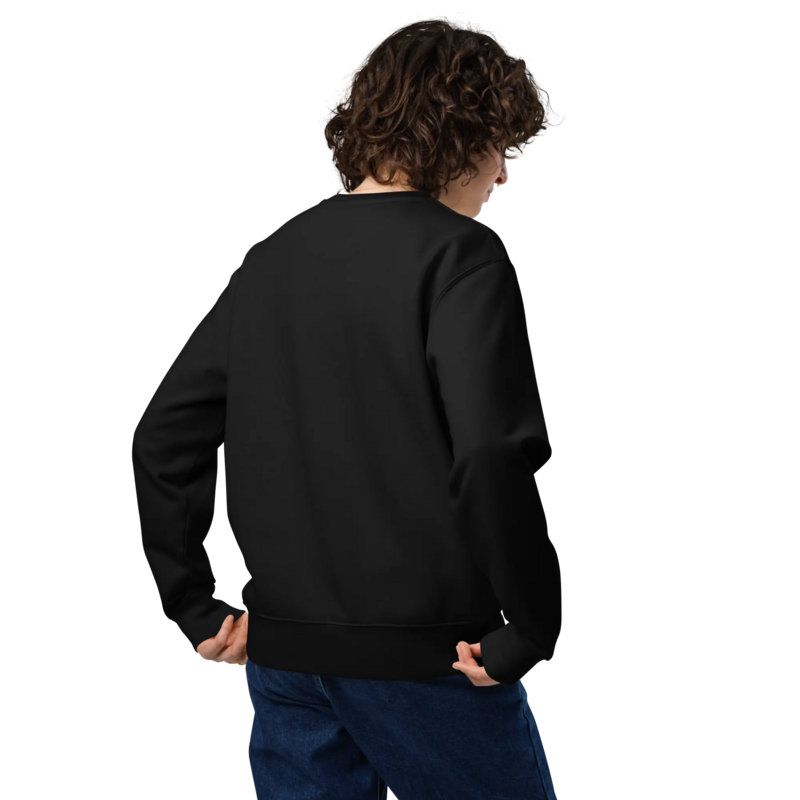 LOVE Myself Unisex øko sweatshirt
