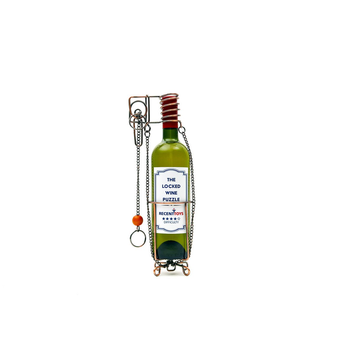 The Locked Wine Puzzle