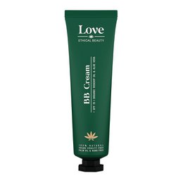 Love Ethical Beauty - Natural BB Cream SPF 15