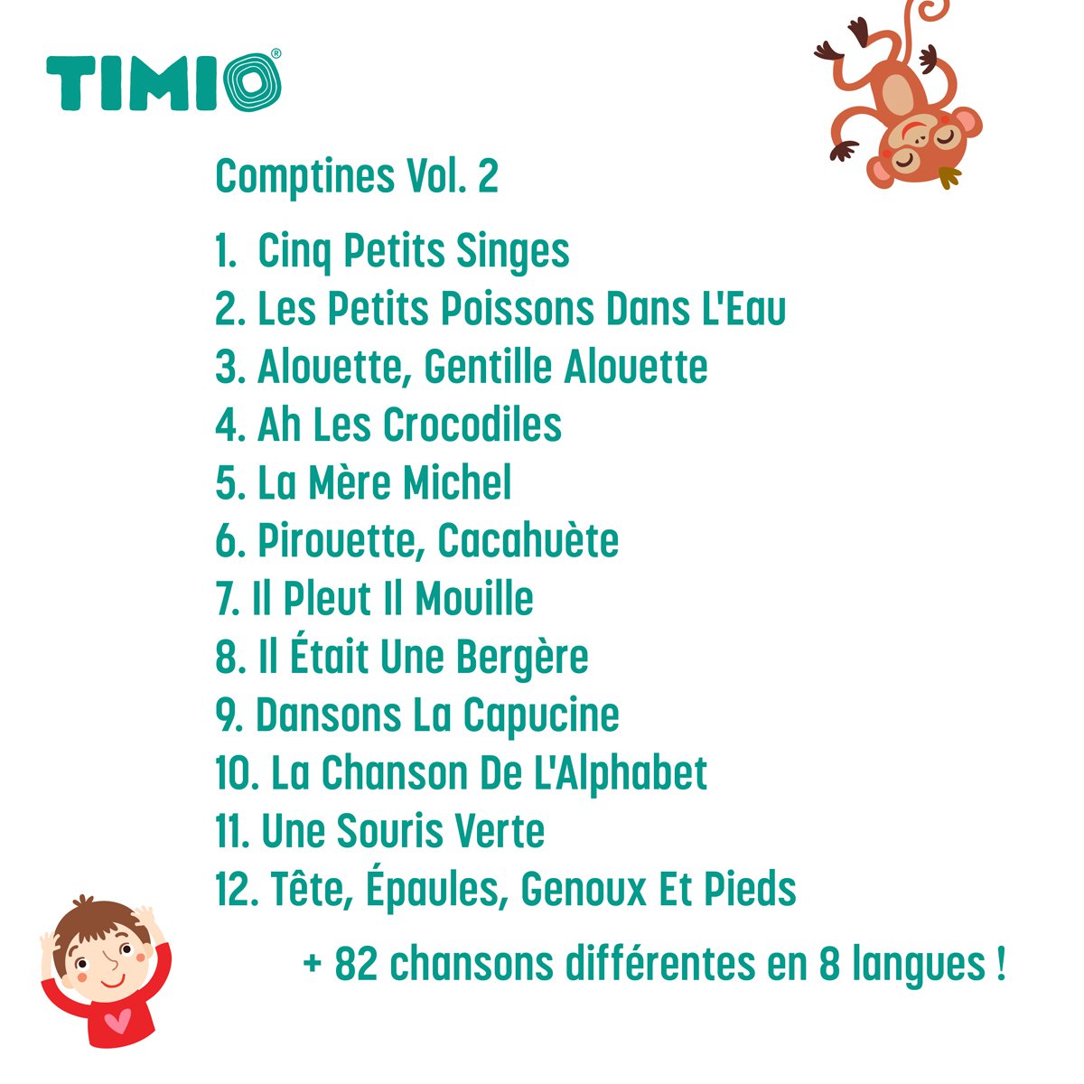 Timio - Disks Set 2