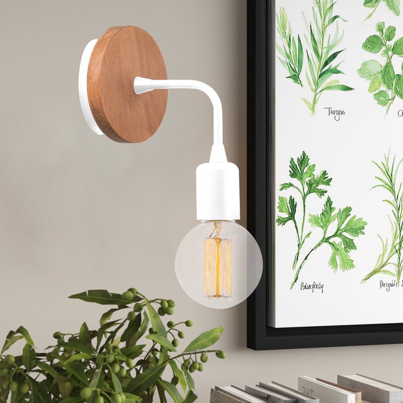Harput MR 736 Rustieke wandkandelaarverlichting