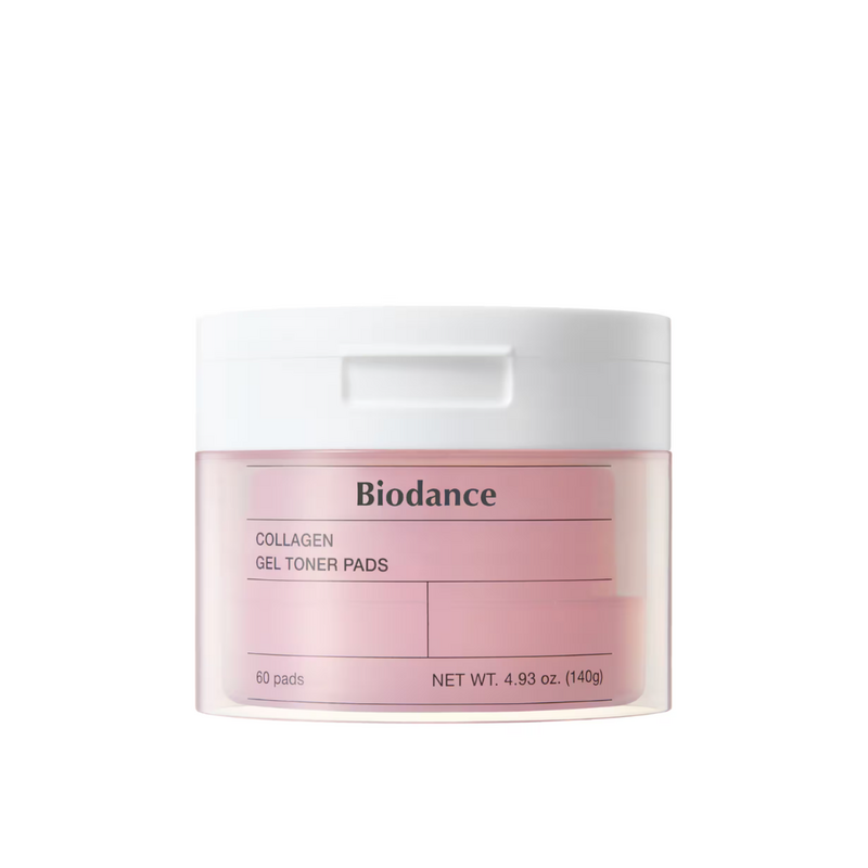 Biodance - Collagen Gel Toner Pads