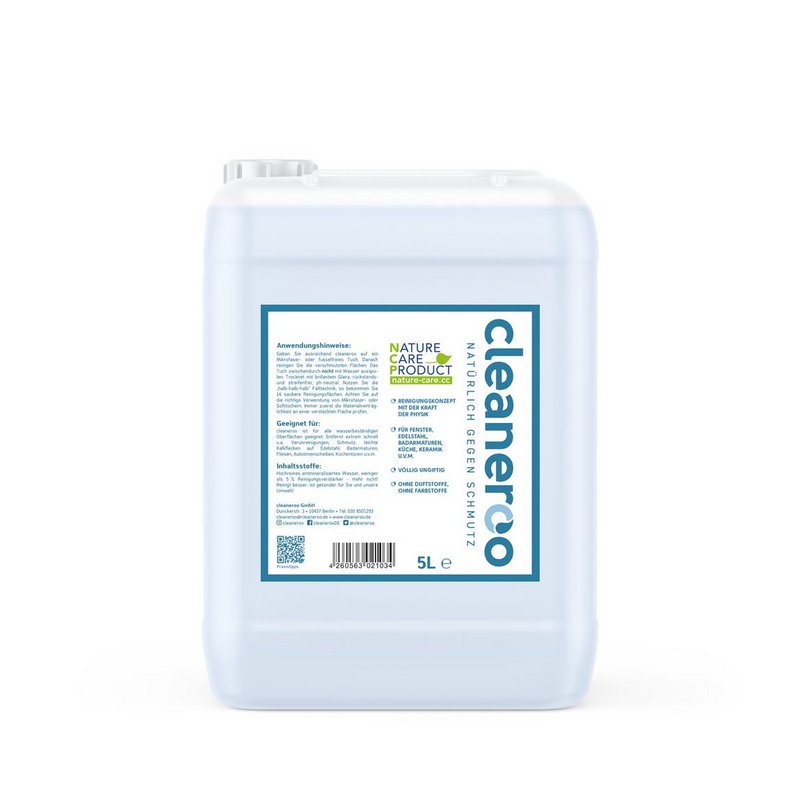 CLEANEROO-OBERFLÄCHENREINIGER-KANISTER (5L)