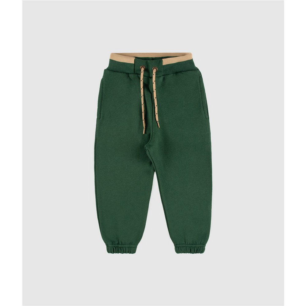 Rollgrüne Hose