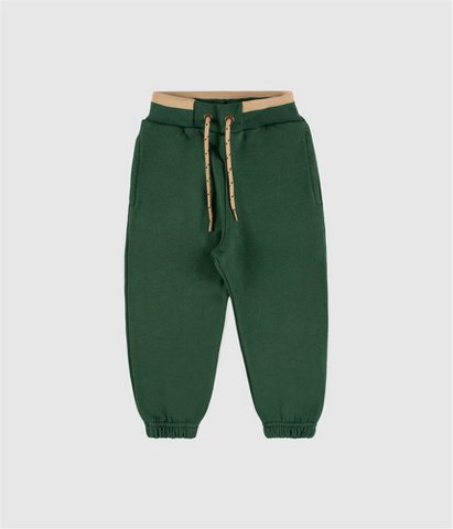 Rol groene broek