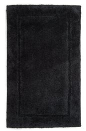 Orlando Bath Mat Black