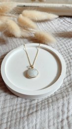Gem Candy | Moonstone necklace