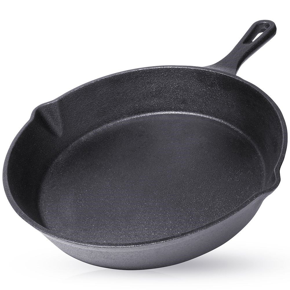 BRINIDER PAN Gusseisen Litina 25 cm