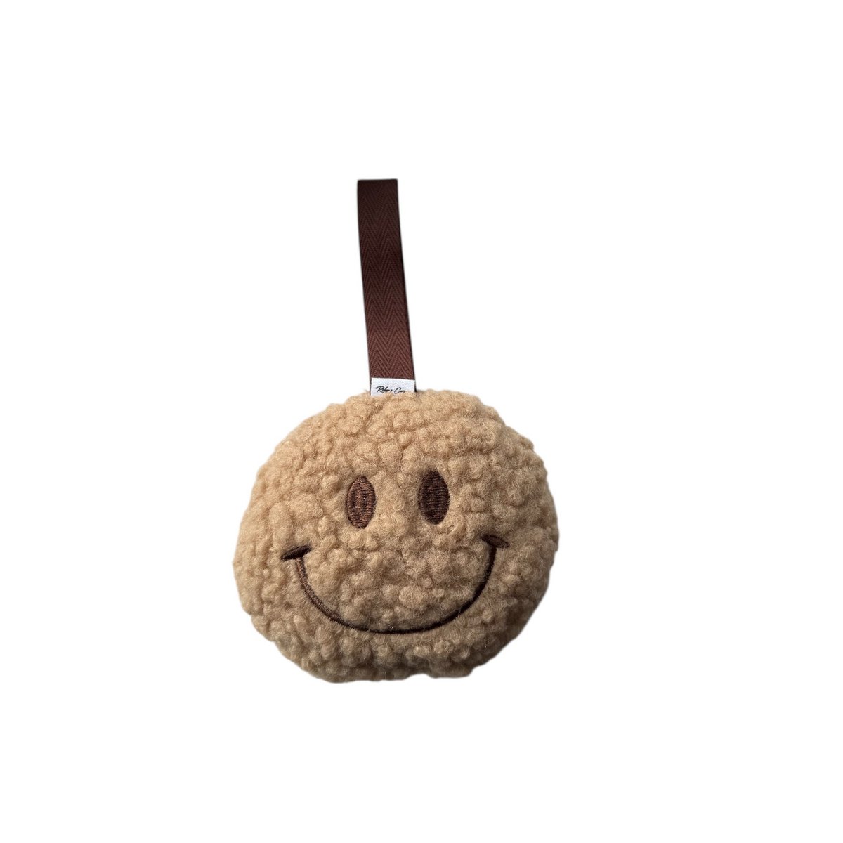 Smiley Accessoire voor Speen - Teddy - Bruin