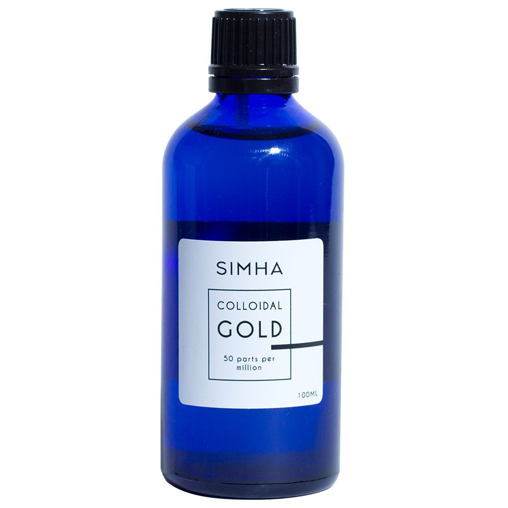 Colloidal Gold 100ml