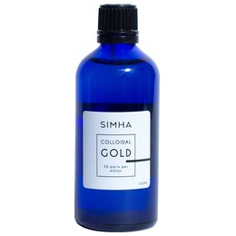 Kolloid guld 100ml