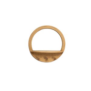 Maja, rattan wall rack