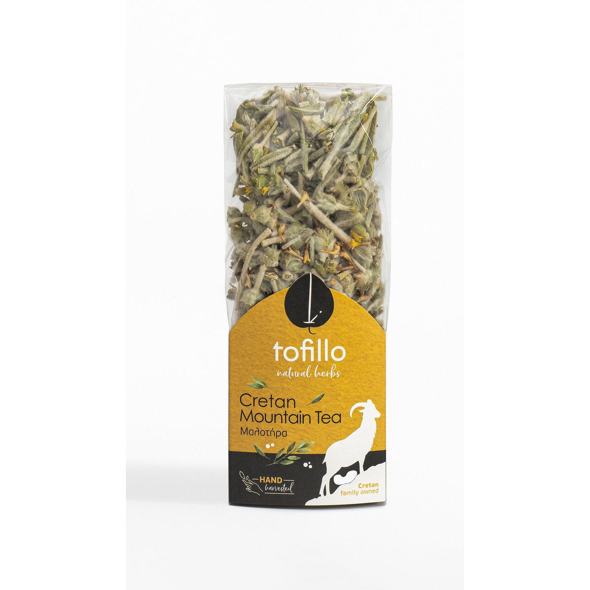 TOFILLO Malotira Kretischer Bergtee
