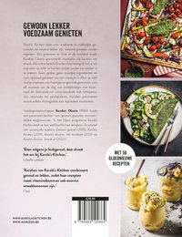 Karolien Olaerts – Karola's Kitchen: Farbe auf dem Tisch