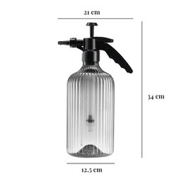 Gray plant sprayer 2L