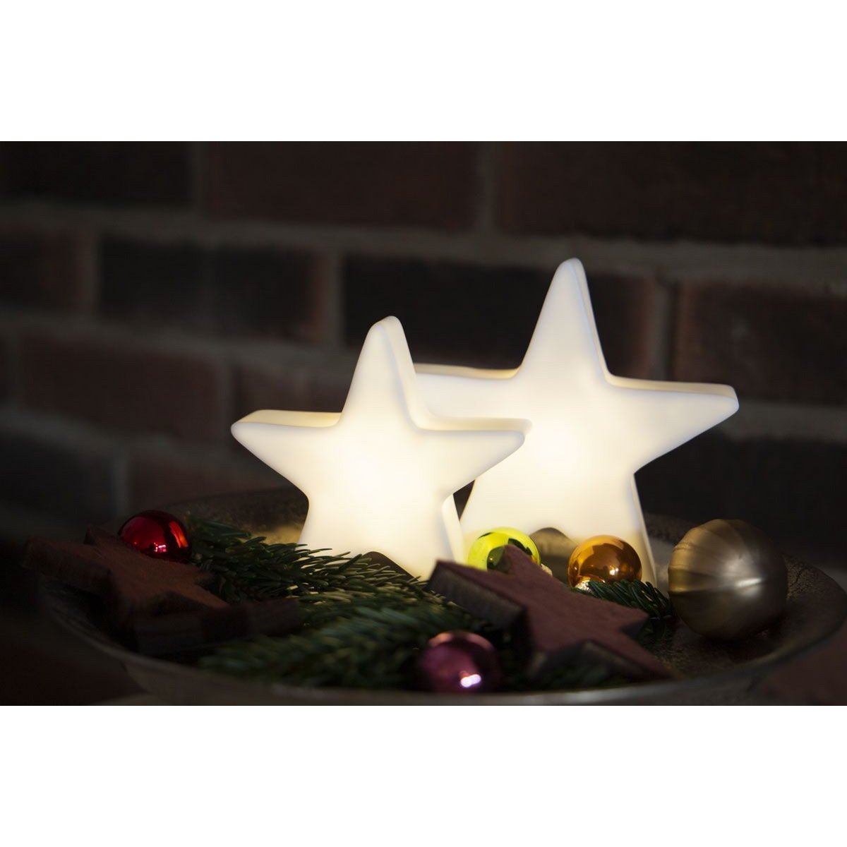 Estrella Brillante Micro 9 USB-C