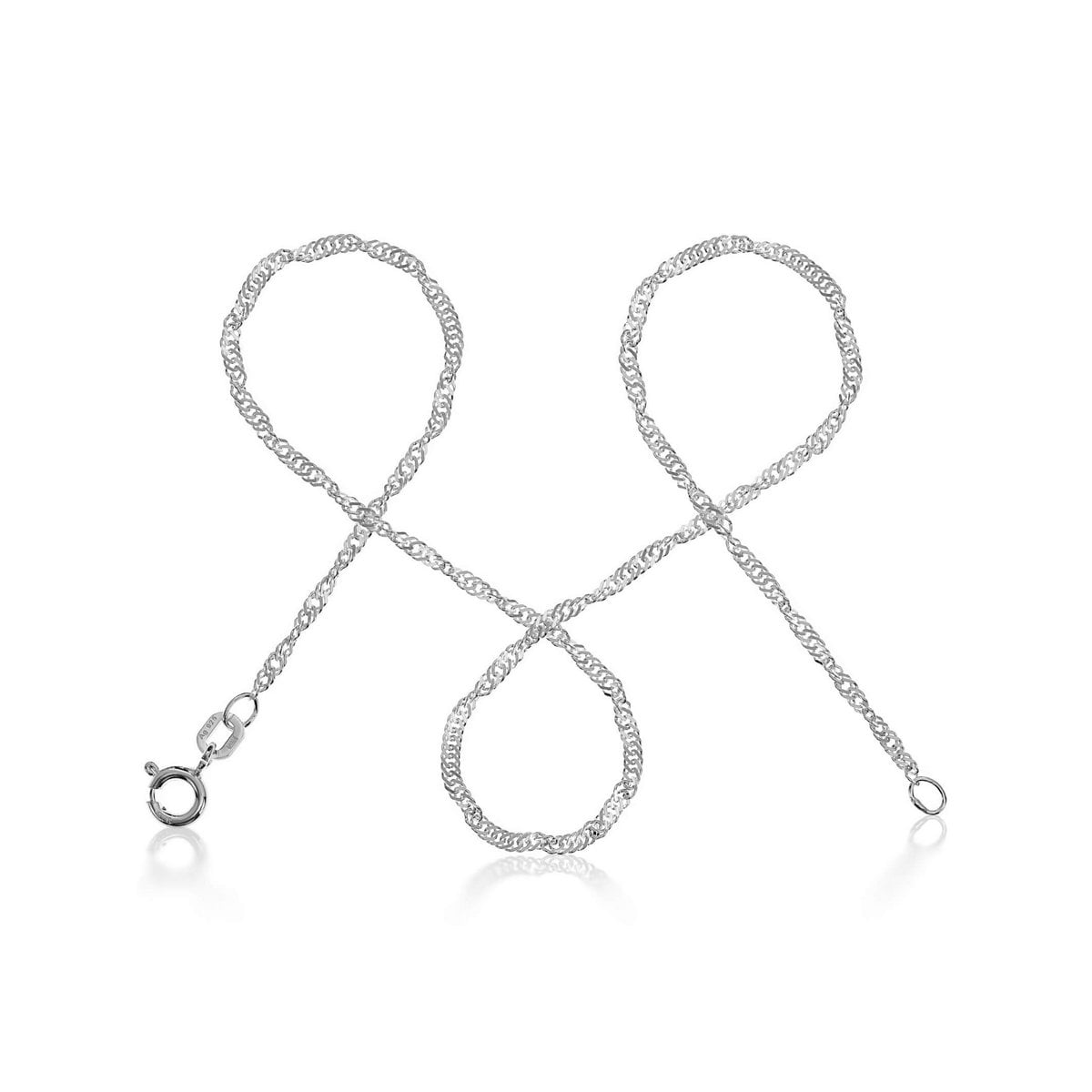 Catena Singapore SINGAPORE Elegante argento
