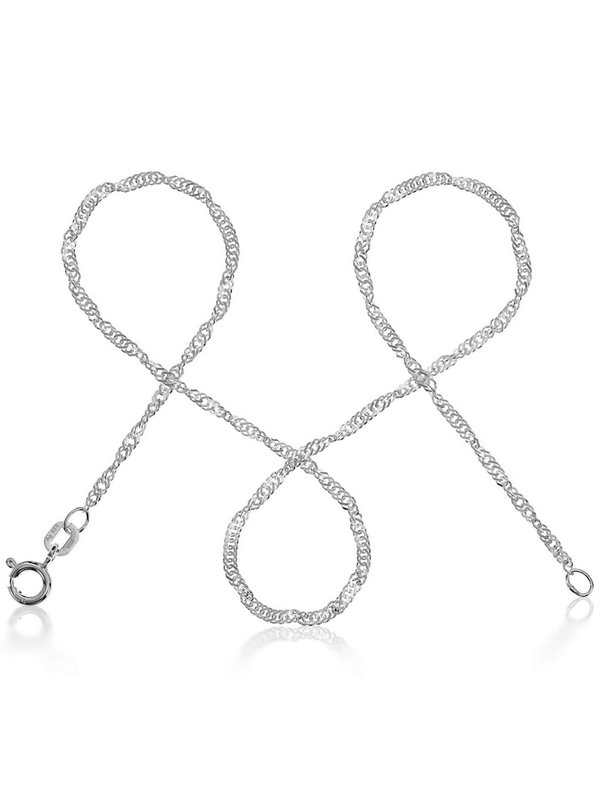 Catena Singapore SINGAPORE Elegante argento