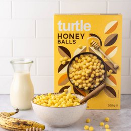 Turtle Organic Honey Balls