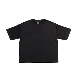 Die Marke S/S T -Shirt - Black Terracotta - M.