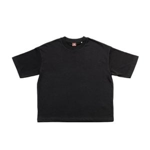 Die Marke S/S T -Shirt - Black Terracotta - M.