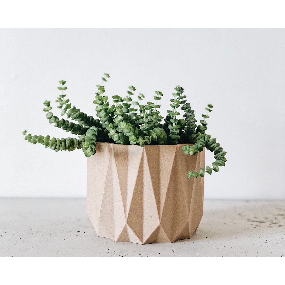 ORIGAMI Indoor-Übertopf