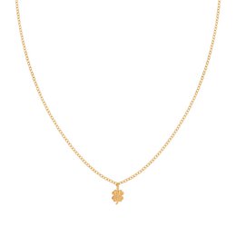 Ketting getextureerde klaver