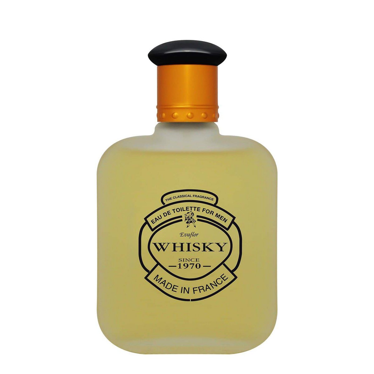 WHISKY PER UOMINI • Eau de Toilette 100 ml • Profumo maschile