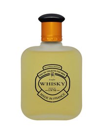 WHISKY TIL MÆND • Eau de Toilette 100 ml • Parfume til mænd