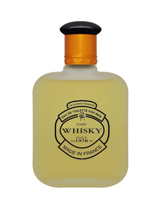 WHISKY TIL MÆND • Eau de Toilette 100 ml • Parfume til mænd