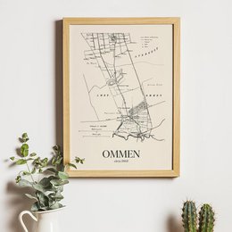 Ommen au style vintage