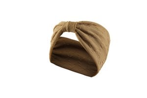 Hair band khaki