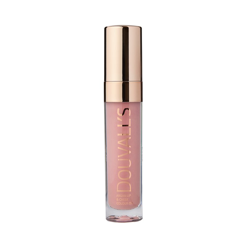 Argan Lip and Cheek colour Oil French Nude 15ml