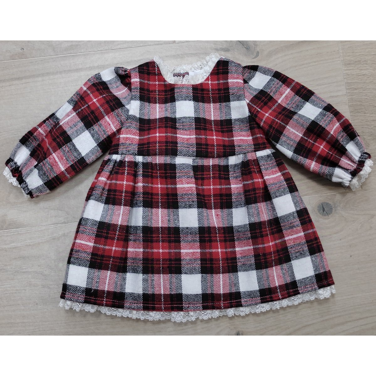 Robe bébé Bretagne