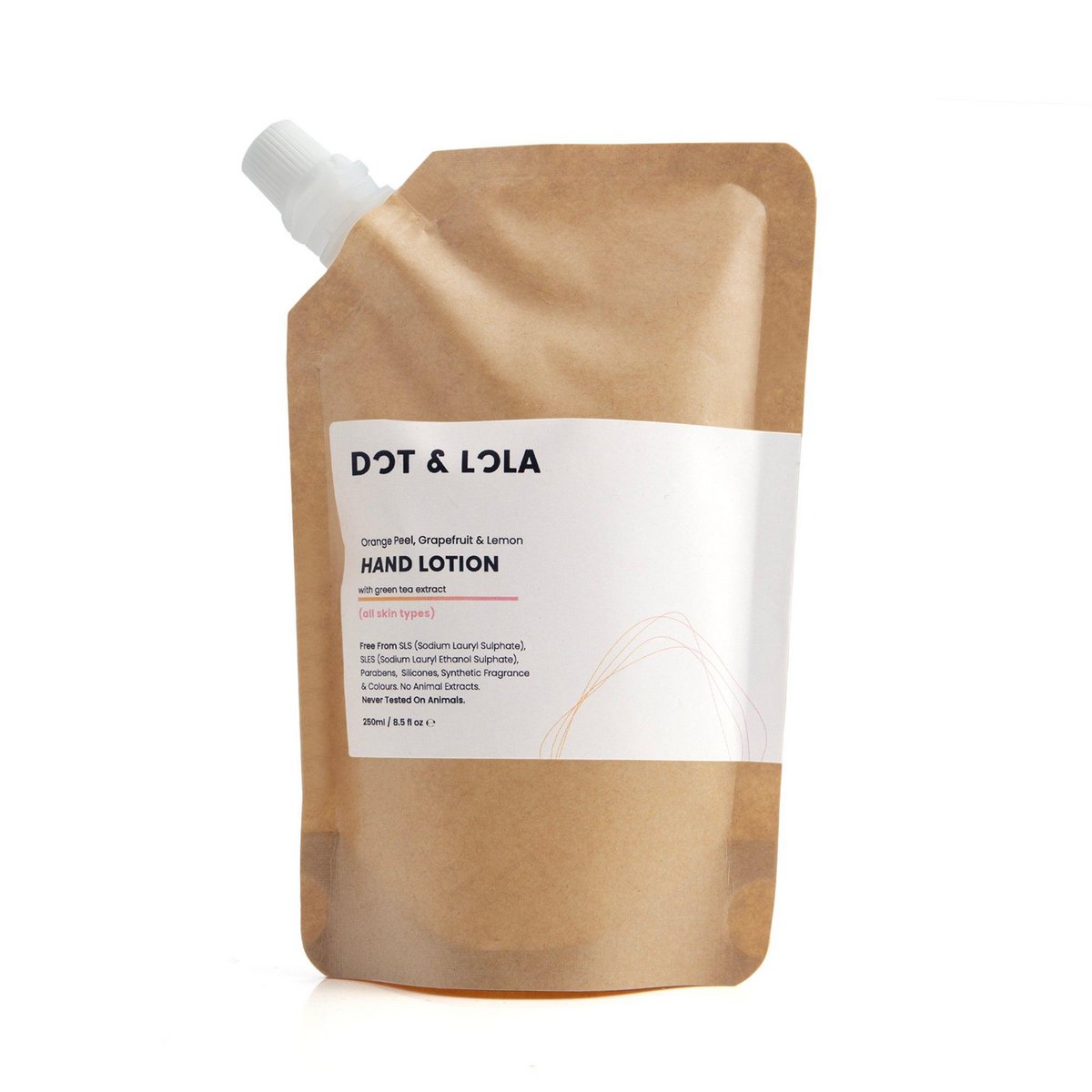 Genopfyldningspose | Genopfyldelig shampoo og balsam