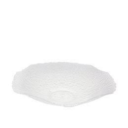 Coupe vague transparente 42cm